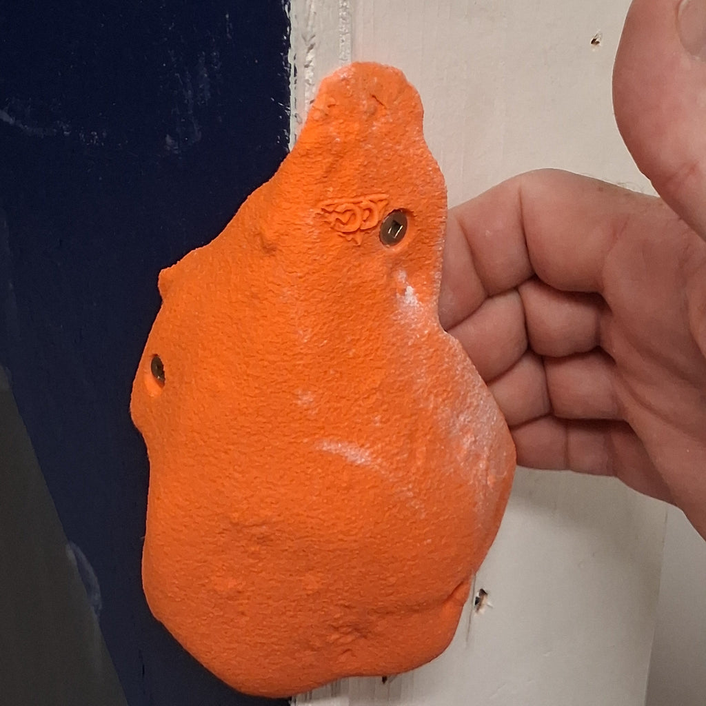 Pocket corner - Screw on Climbing hold - set of 2 - Starting at $40 CAD