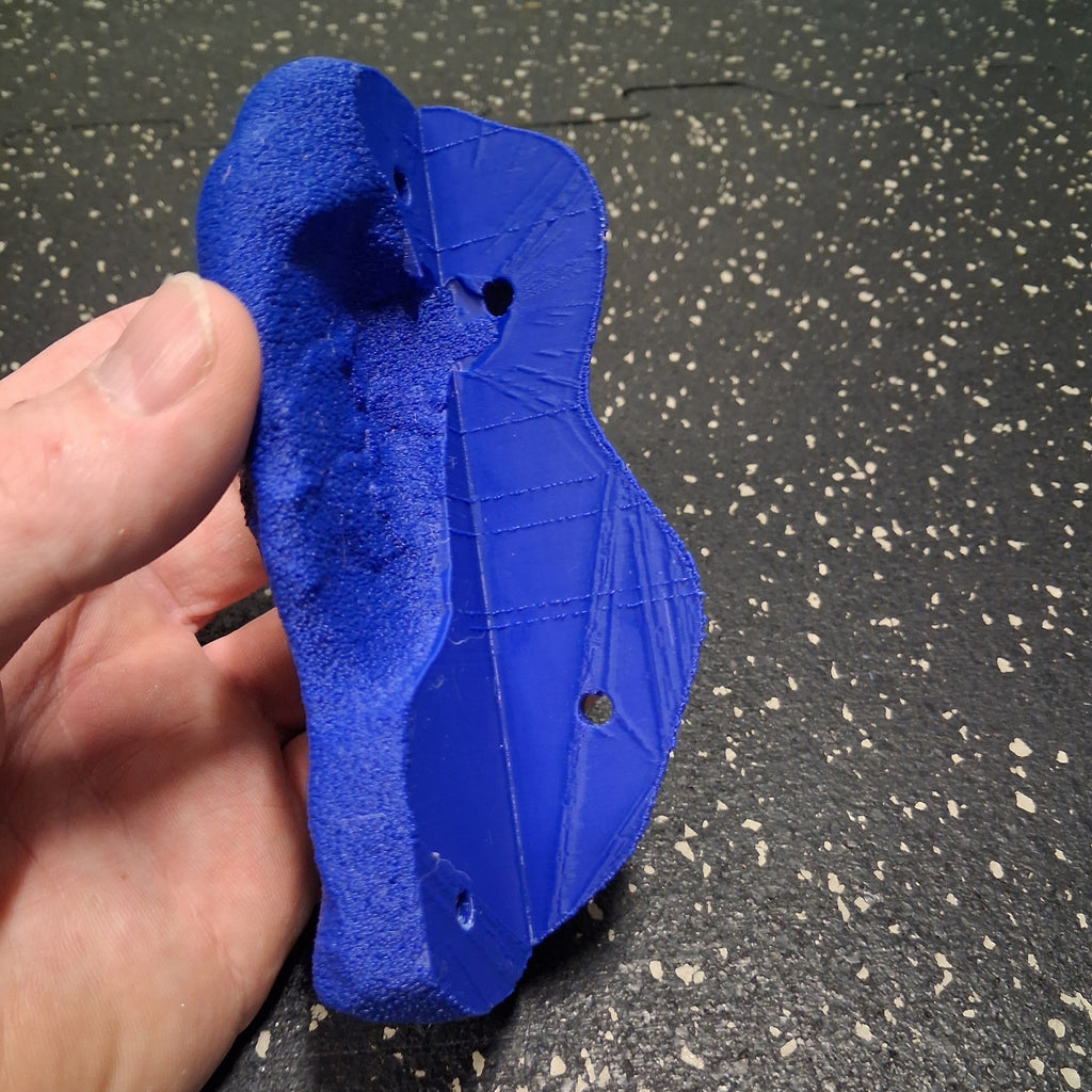 Corner Wrap – Screw On corner Climbing hold- starting at $18 CAN