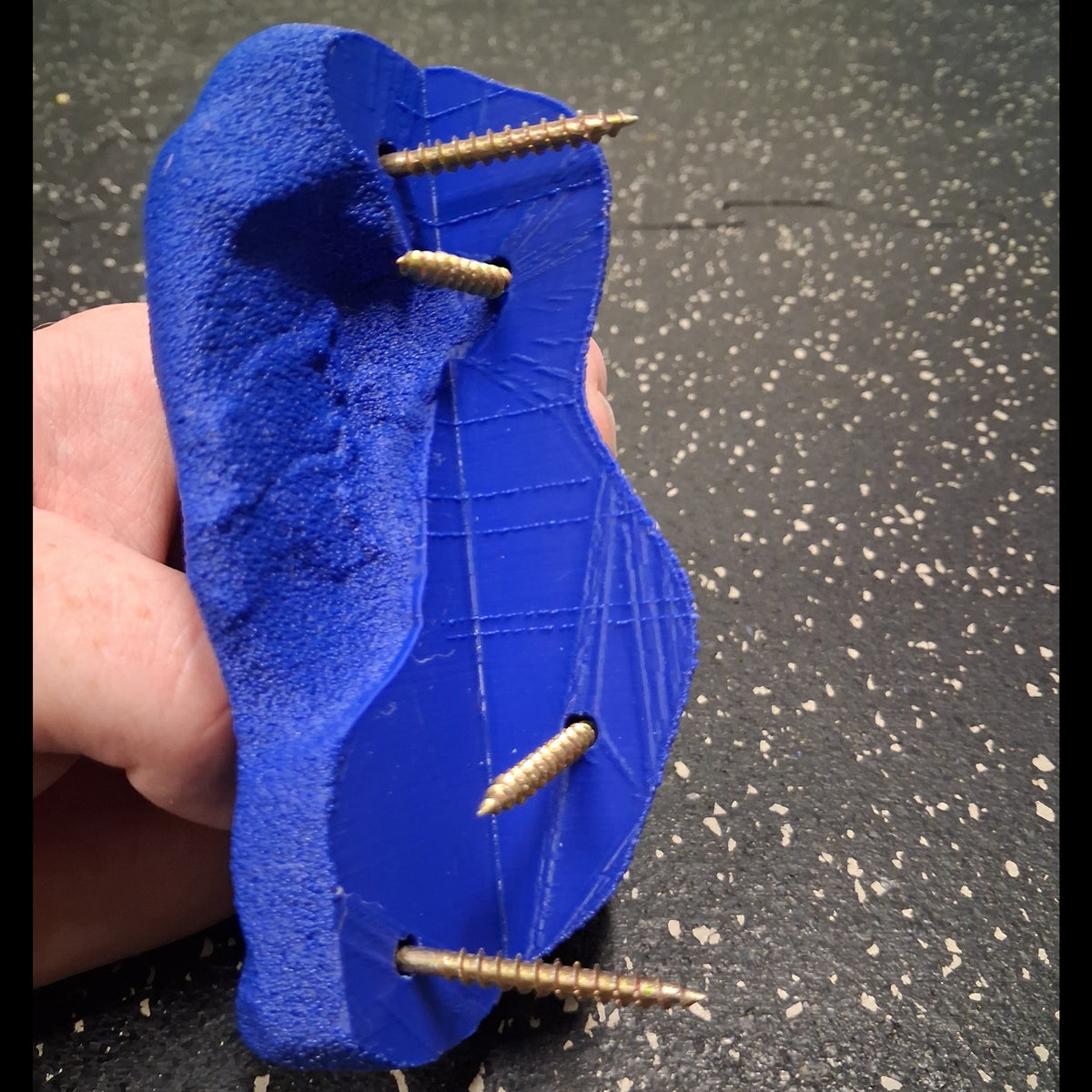 Corner Wrap – Screw On corner Climbing hold- starting at $18 CAN