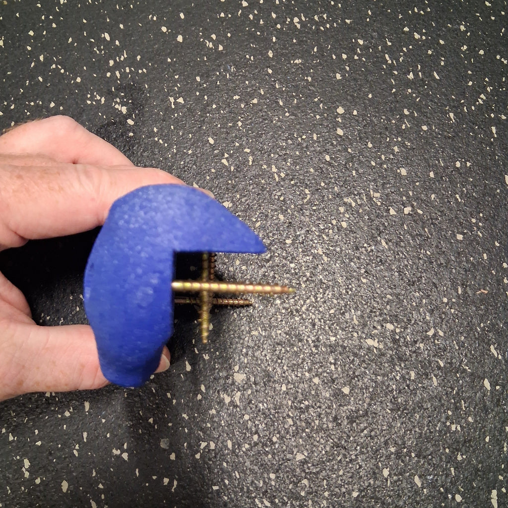 Corner Wrap – Screw On corner Climbing hold- starting at $18 CAN