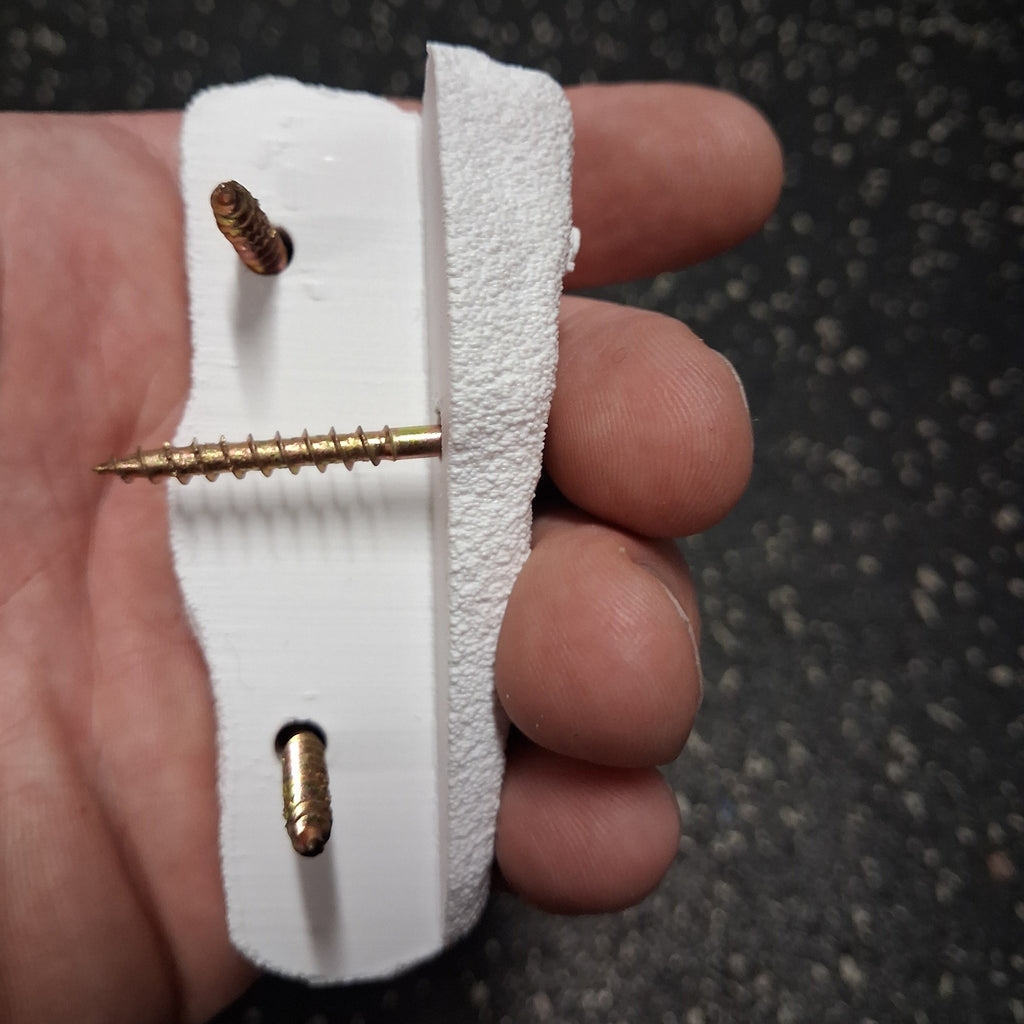 Small corner hold v1 - Screw on set of 2 - Starting at $16 CAD