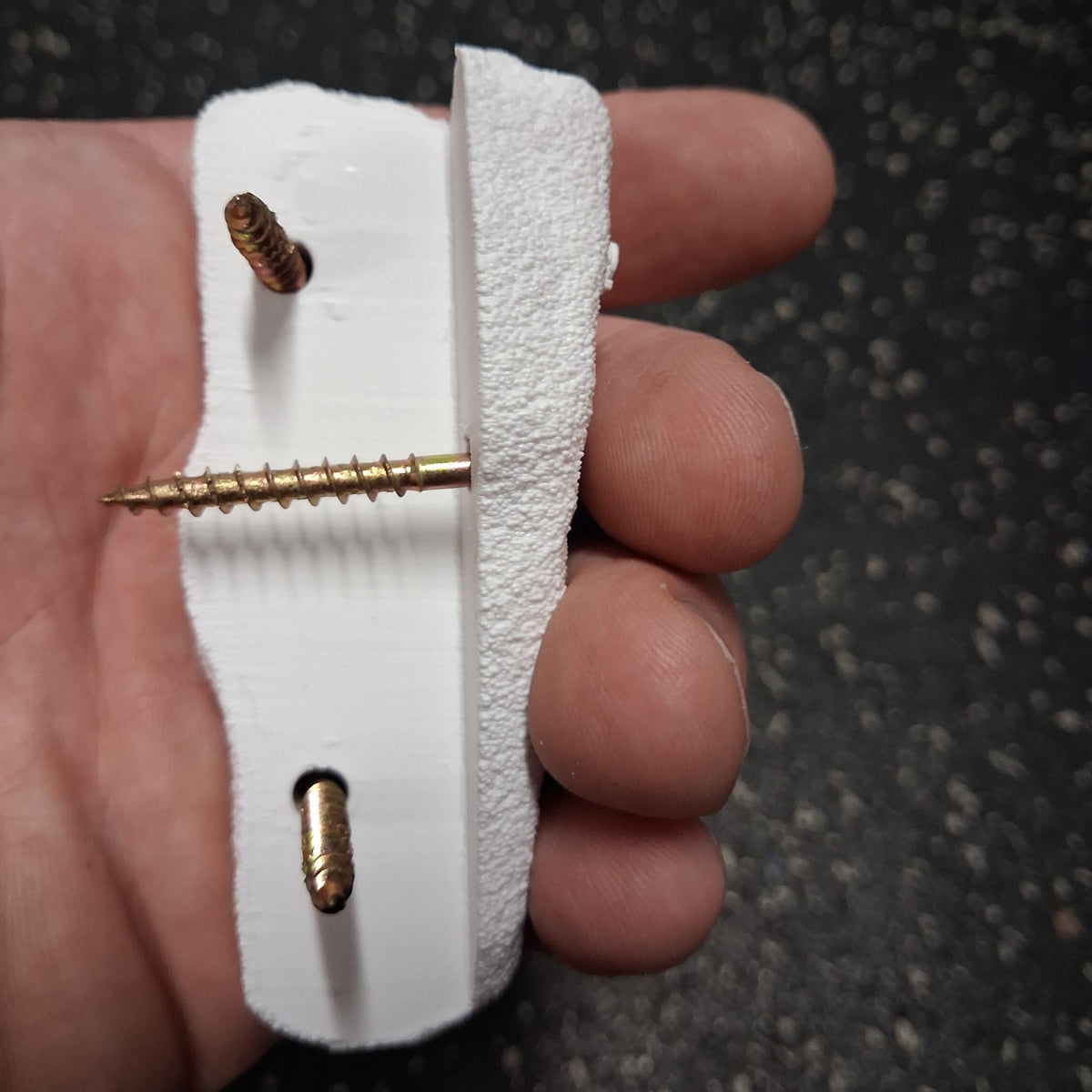 Small corner hold v1 - Screw on set of 2 - Starting at $16 CAD