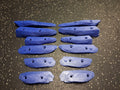 Small Rockies Crimps - Screw on Climbing holds - set of 12 - Starting at $48 CAD