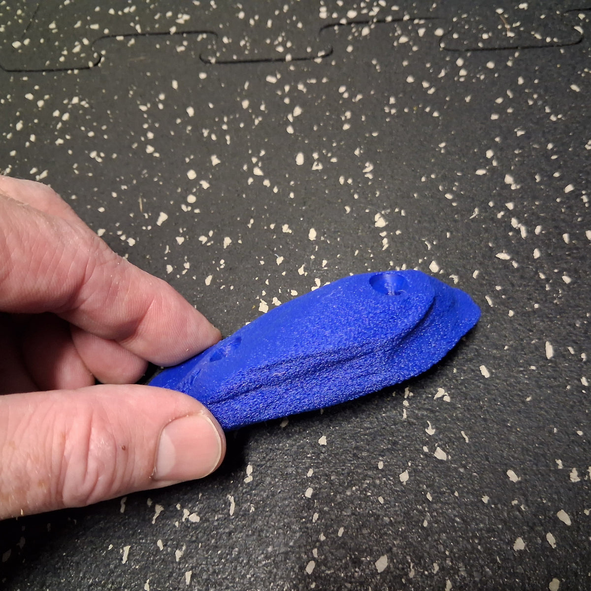 Small Rockies Crimps - Screw on Climbing holds - set of 12 - Starting at $48 CAD