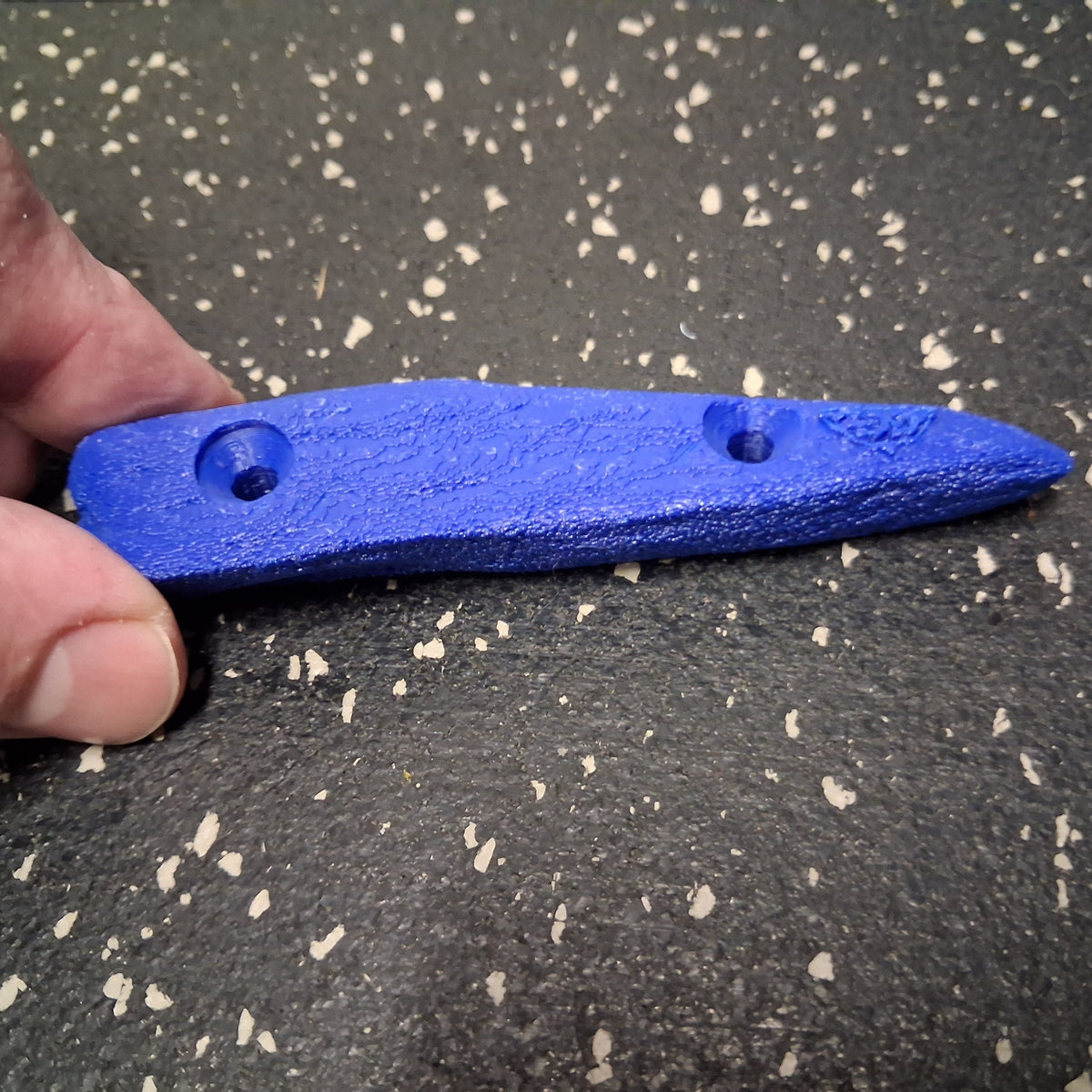 Small Rockies Crimps - Screw on Climbing holds - set of 12 - Starting at $48 CAD
