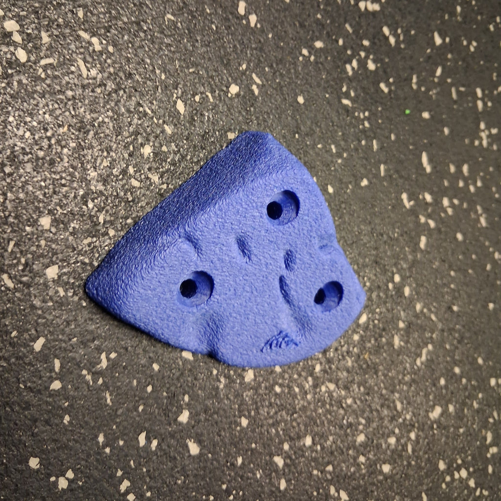 Small Rockies Footholds & Mini Crimps - Screw on climbing holds - set of 14 - Starting at $40 CAD