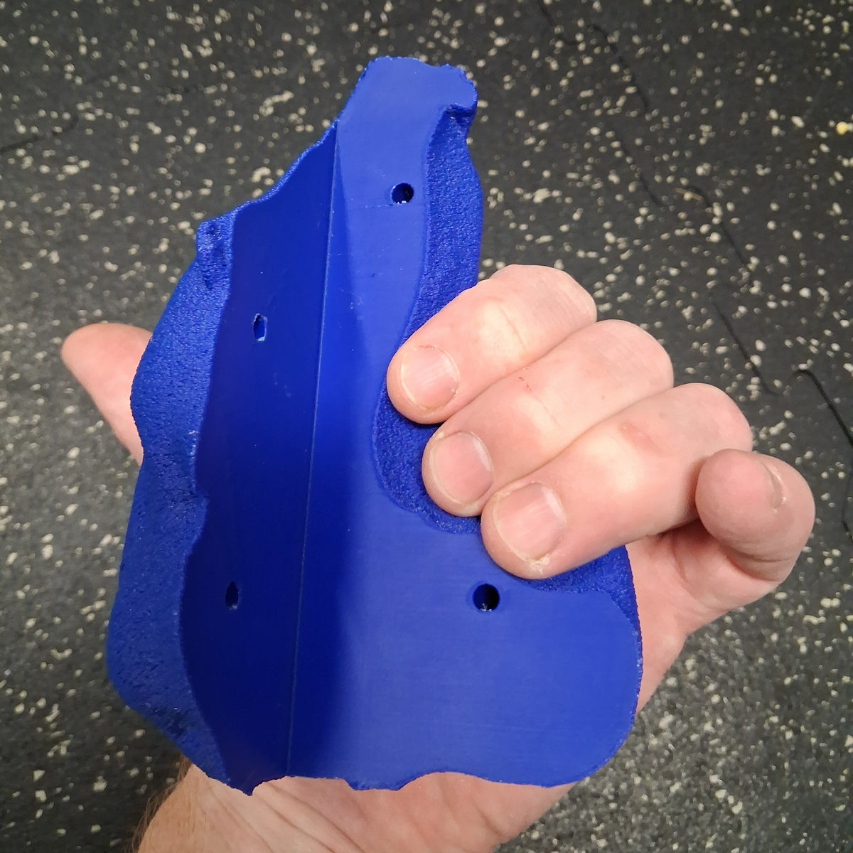 Pocket corner - Screw on Climbing hold - set of 2 - Starting at $40 CAD
