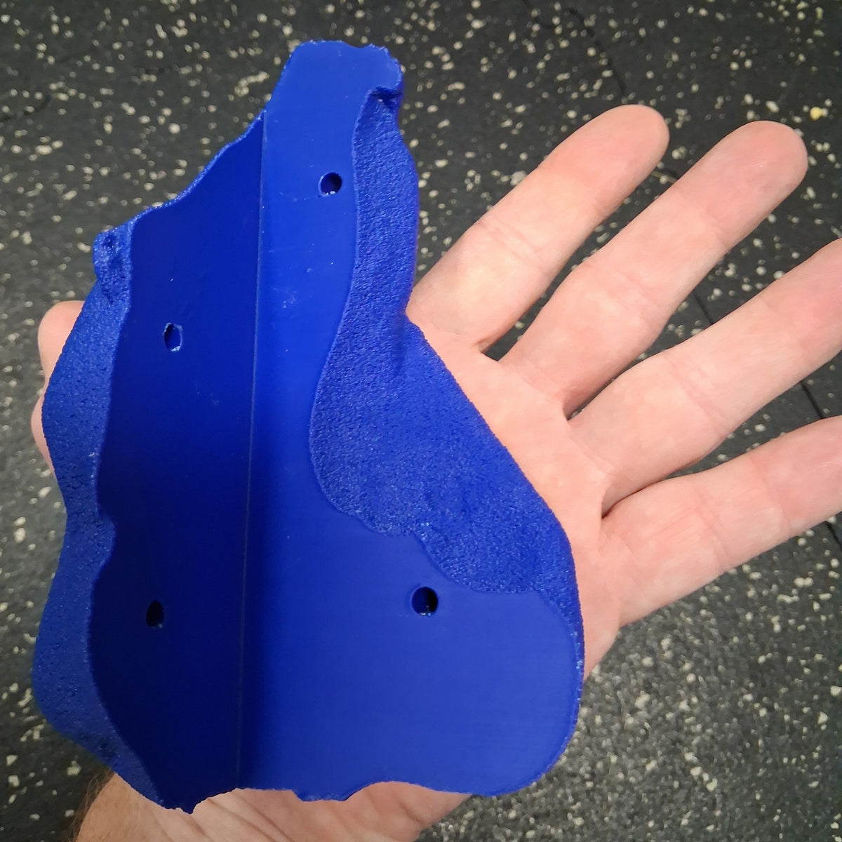 Pocket corner - Screw on Climbing hold - set of 2 - Starting at $40 CAD