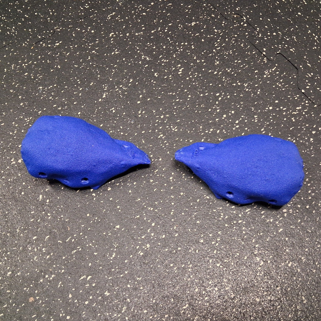 Pocket corner - Screw on Climbing hold - set of 2 - Starting at $40 CAD