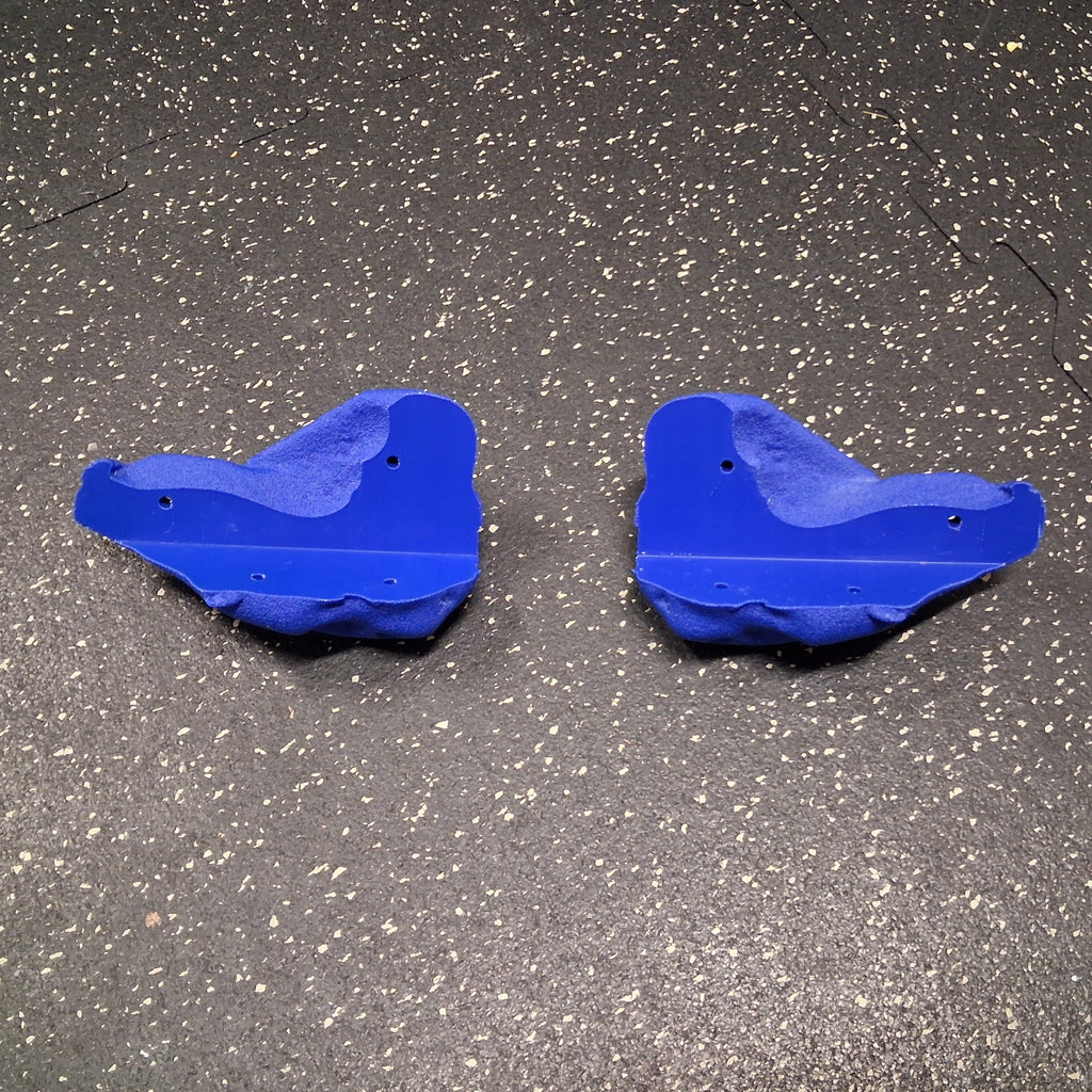 Pocket corner - Screw on Climbing hold - set of 2 - Starting at $40 CAD