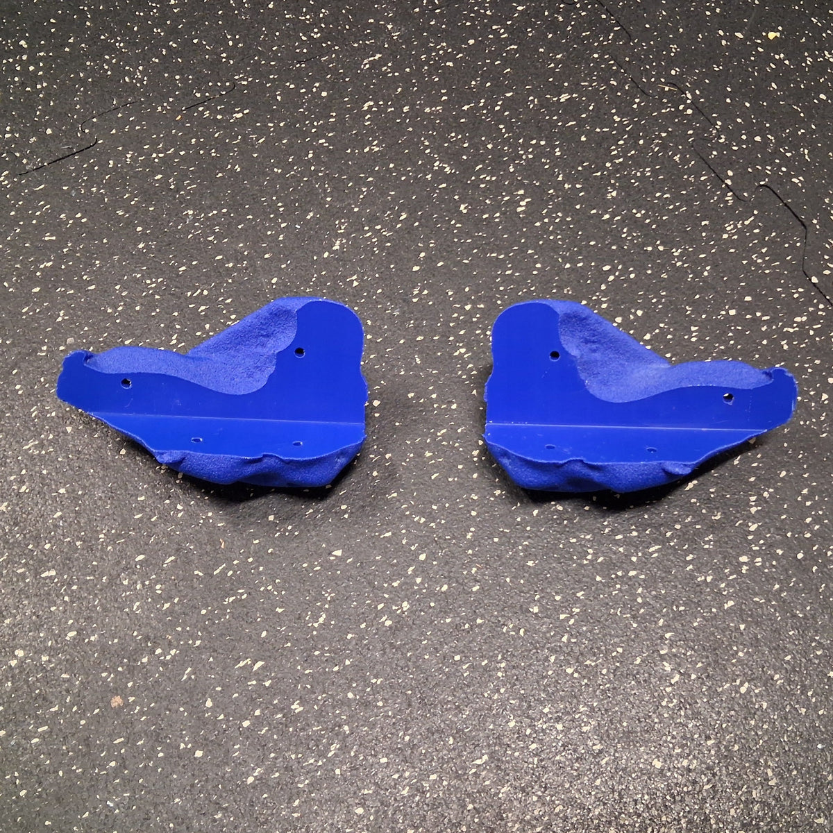 Pocket corner - Screw on Climbing hold - set of 2 - Starting at $40 CAD