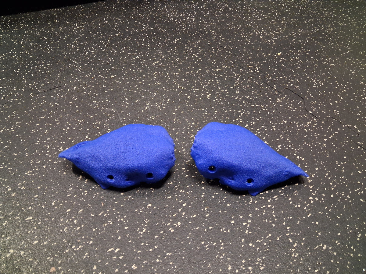 Pocket corner - Screw on Climbing hold - set of 2 - Starting at $40 CAD