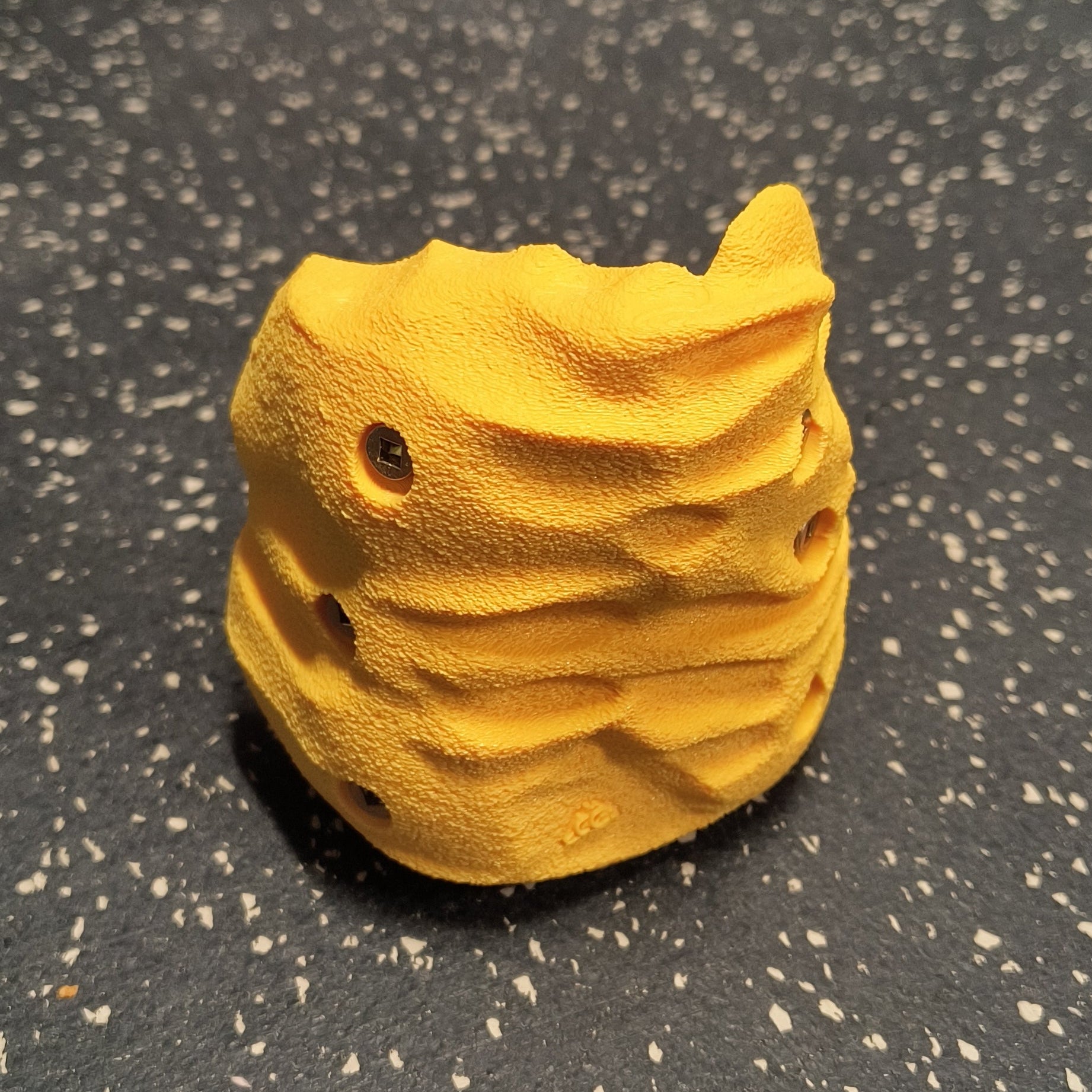 Canadian Rockies Edge – Corner Screw-On Climbing Hold