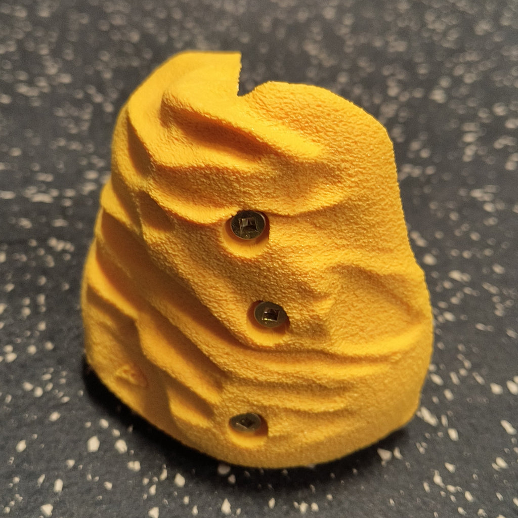 Canadian Rockies Edge – Corner Screw-On Climbing Hold