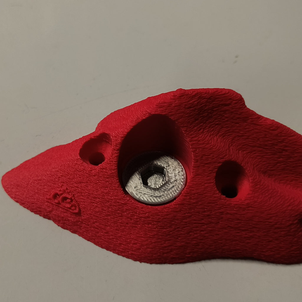 Climbing Hold Refrigerator Magnets - Pack of 10 -