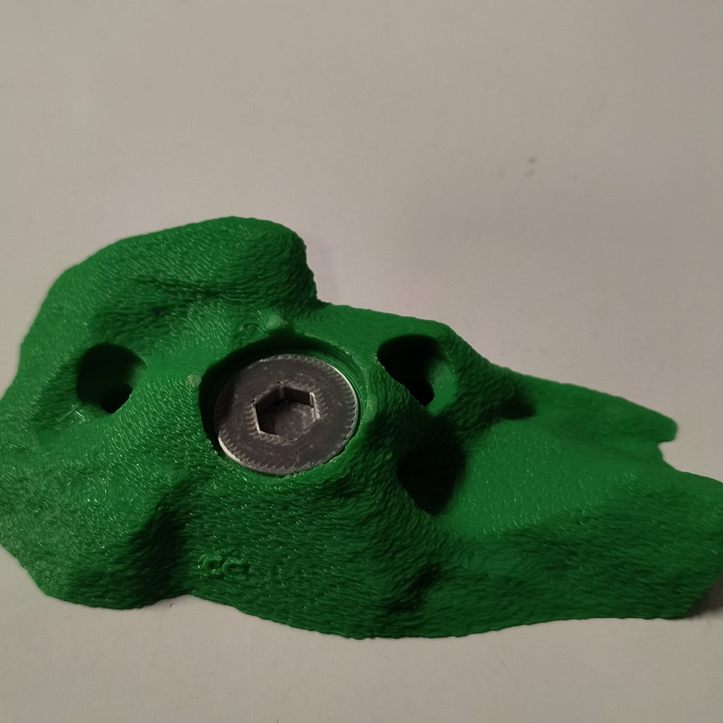 Climbing Hold Refrigerator Magnets - Pack of 10 -