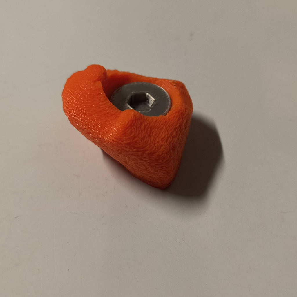 Climbing Hold Refrigerator Magnets - Pack of 10 -