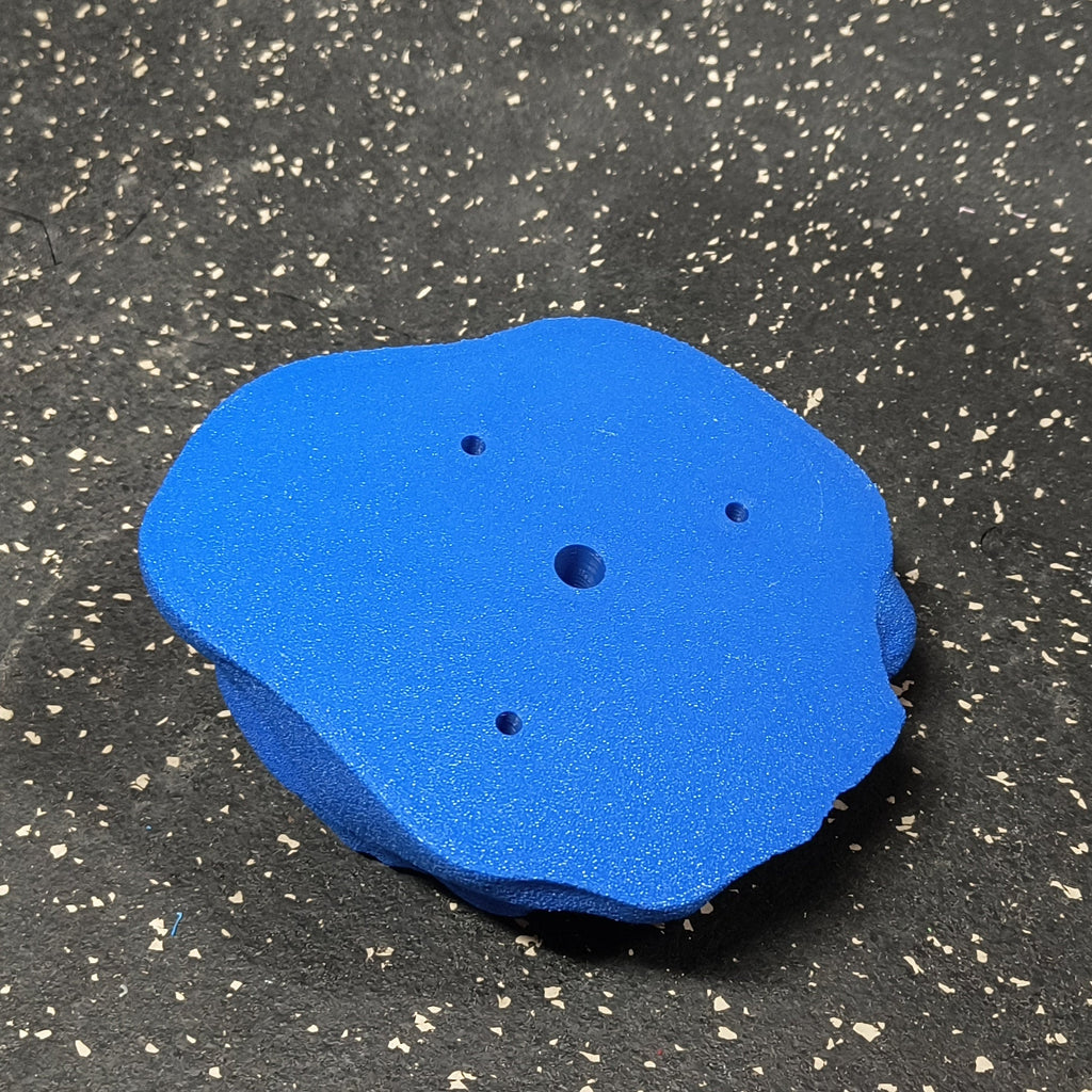 Rock Climbing hold Sloper v1