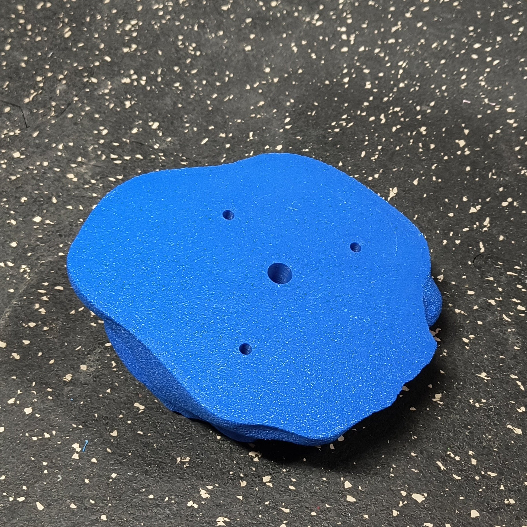 Rock Climbing hold Sloper v1