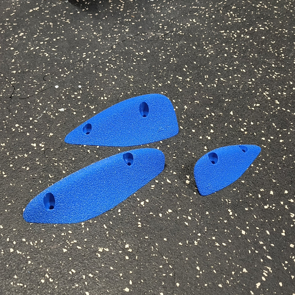 Climbing Holds - Screw On Collection - 17-Piece set