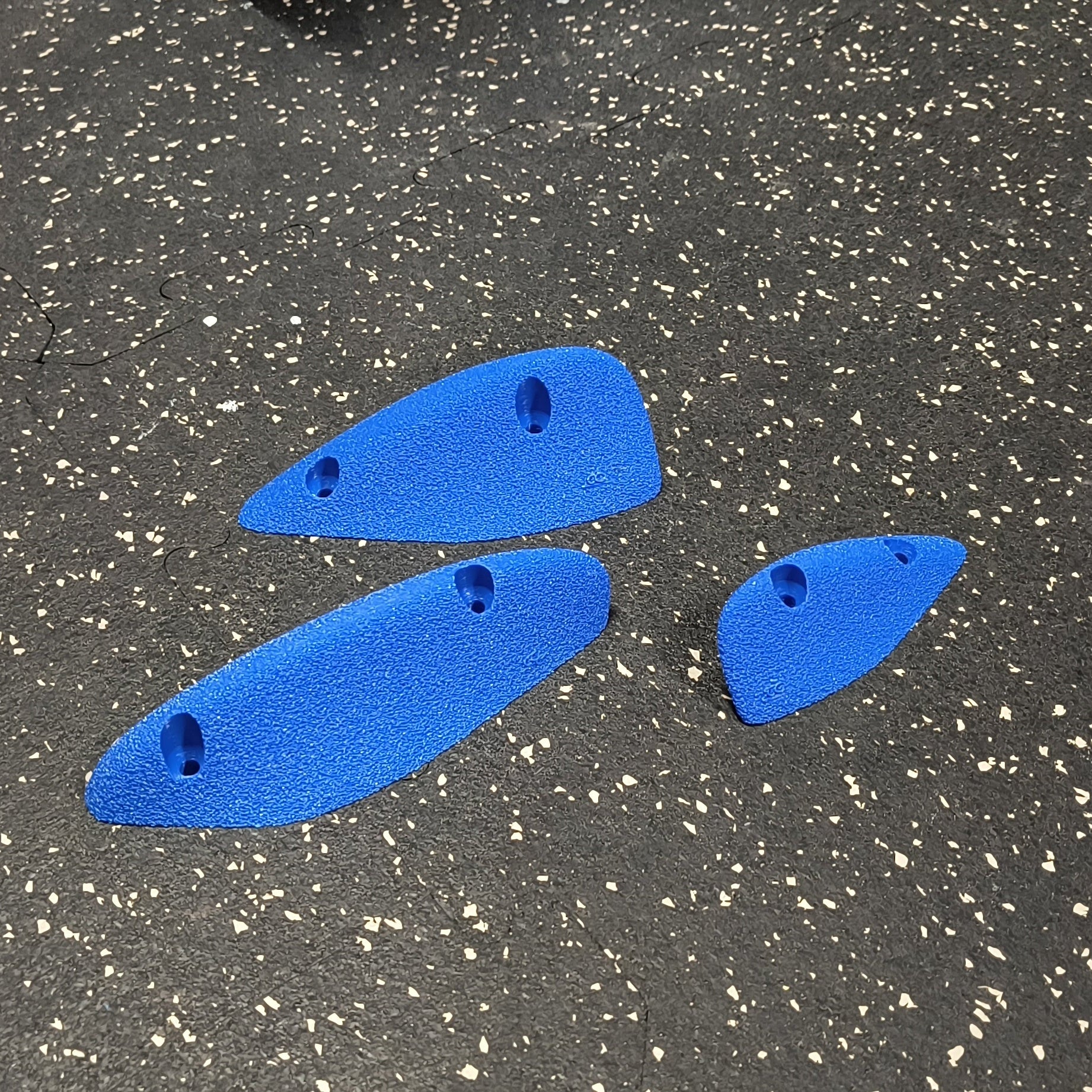 Climbing Holds - Screw On Collection - 17-Piece set