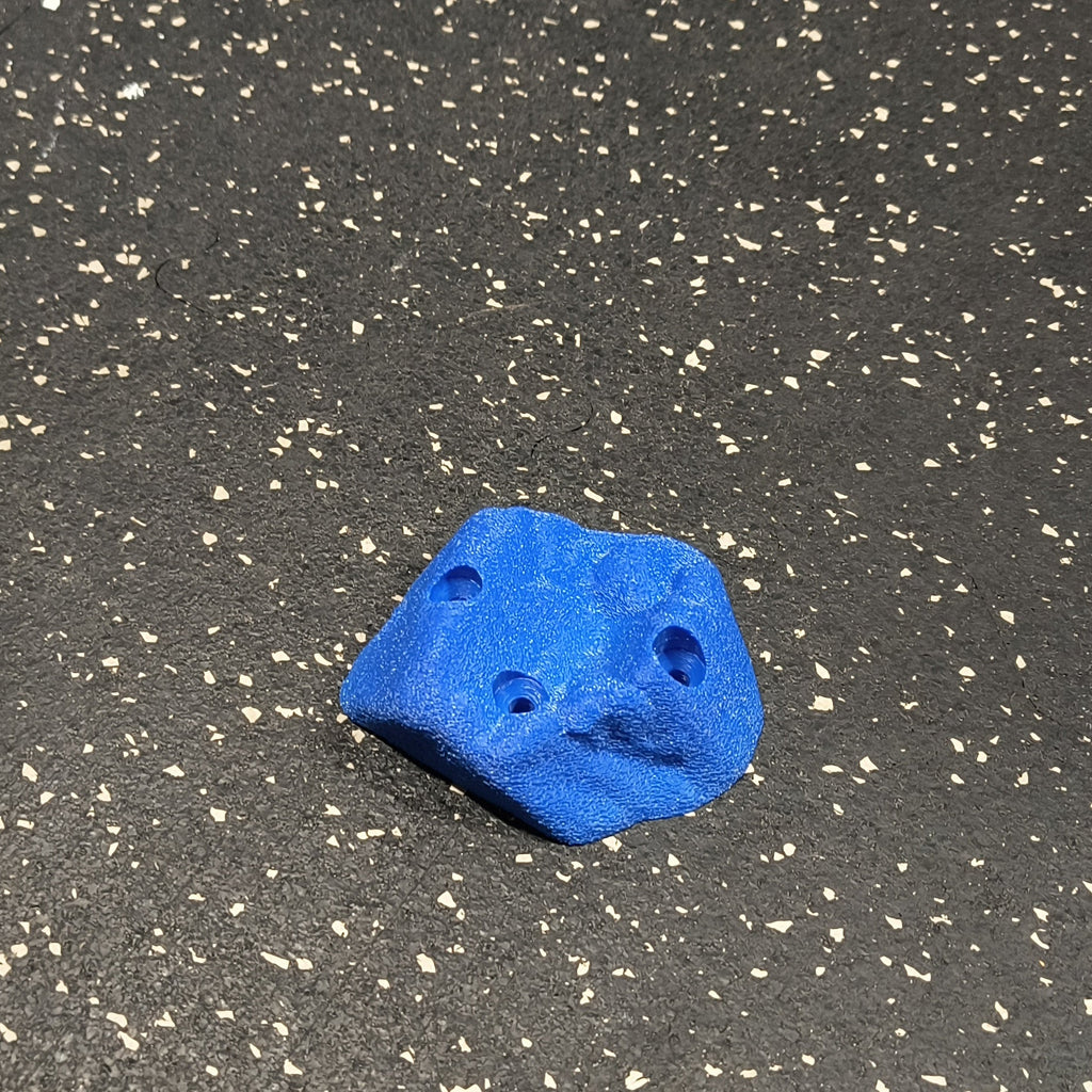 Climbing Holds - Screw On Collection - 17-Piece set