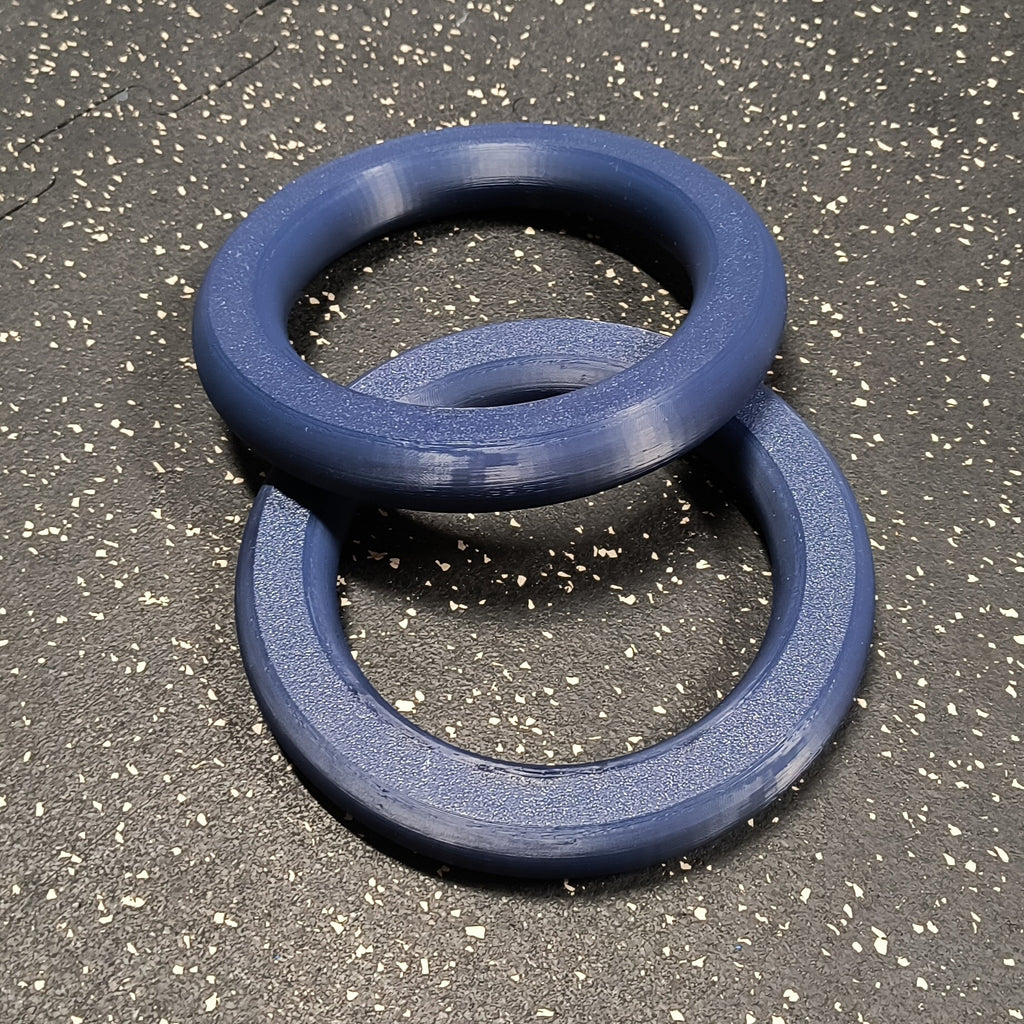 Crag Gymnastic Rings  - set of 2 - $30 CAD