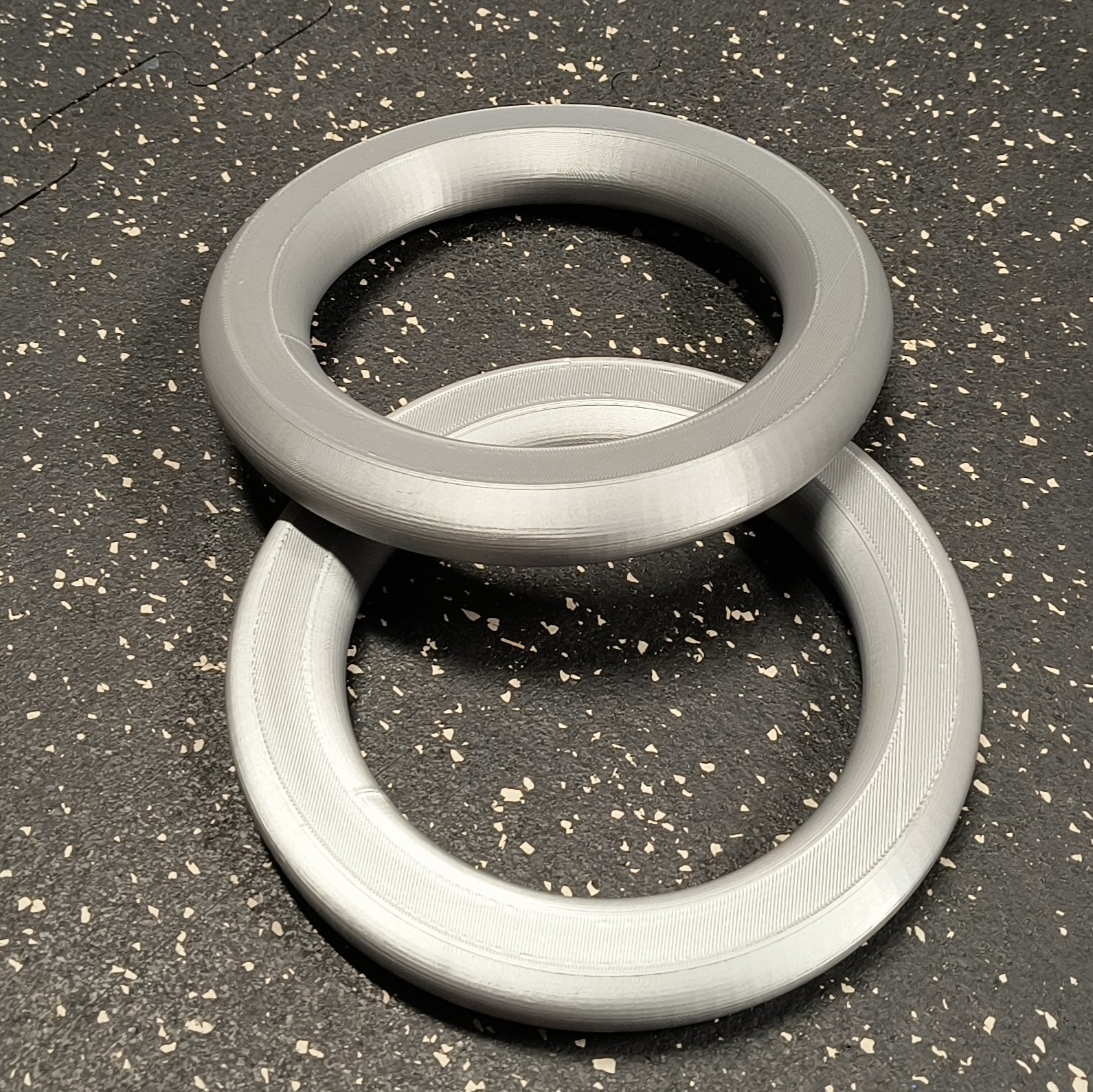 Olympic Grip Rings - set of 2 -
