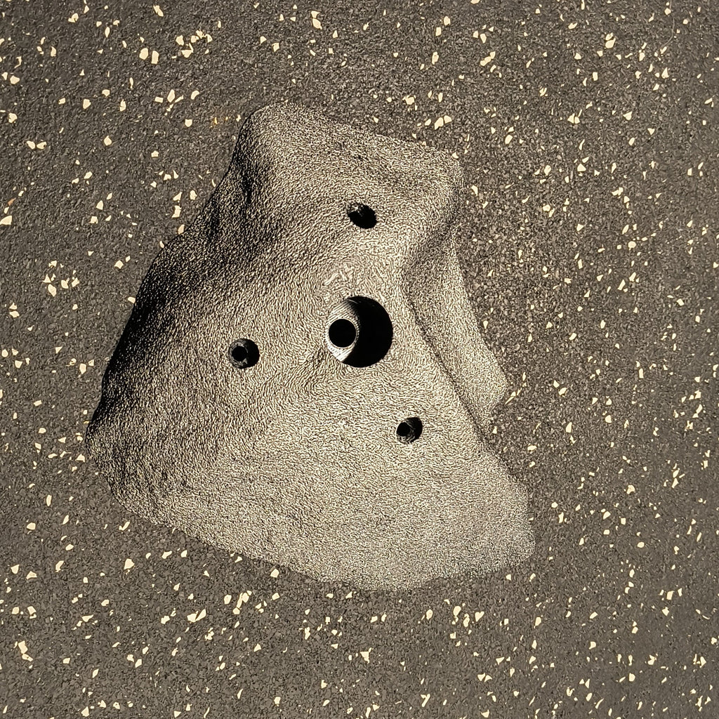 Rock Climbing hold Sloper v2