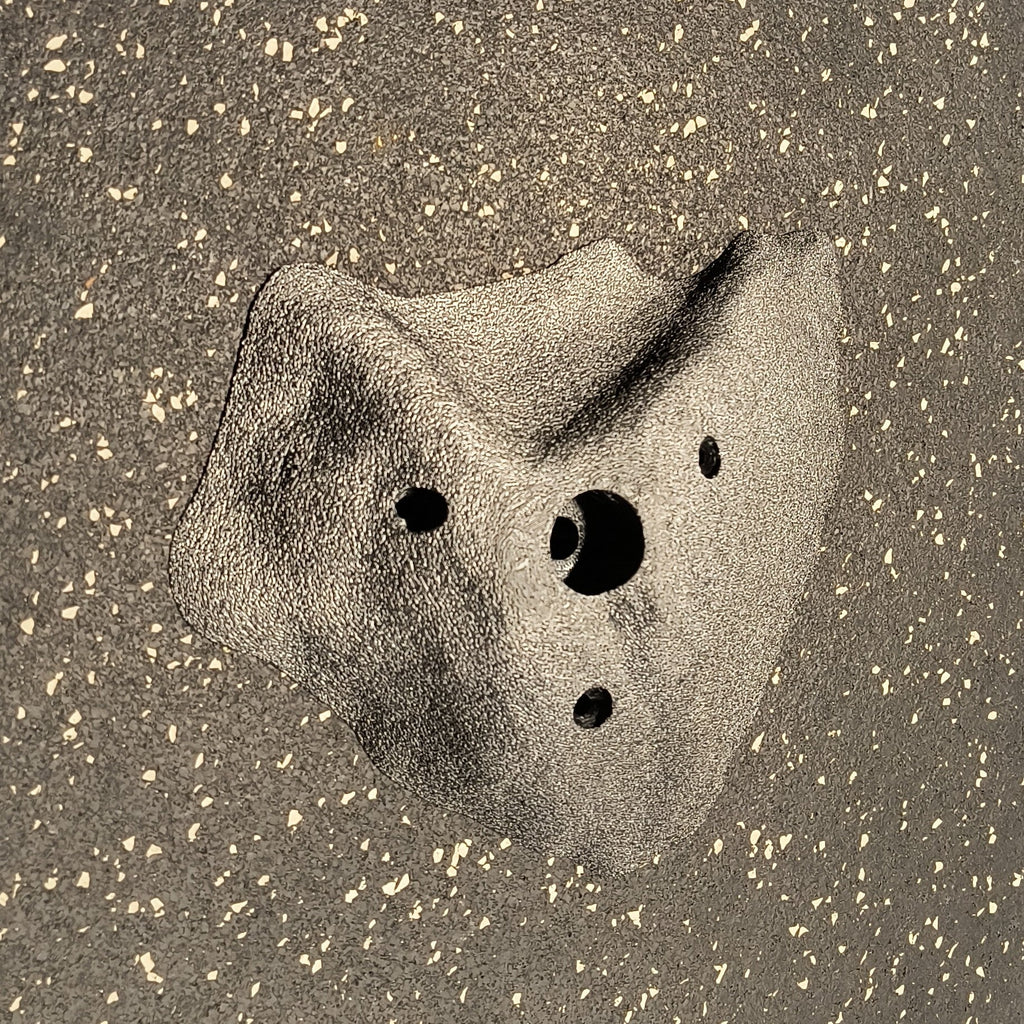 Rock Climbing hold Sloper v2