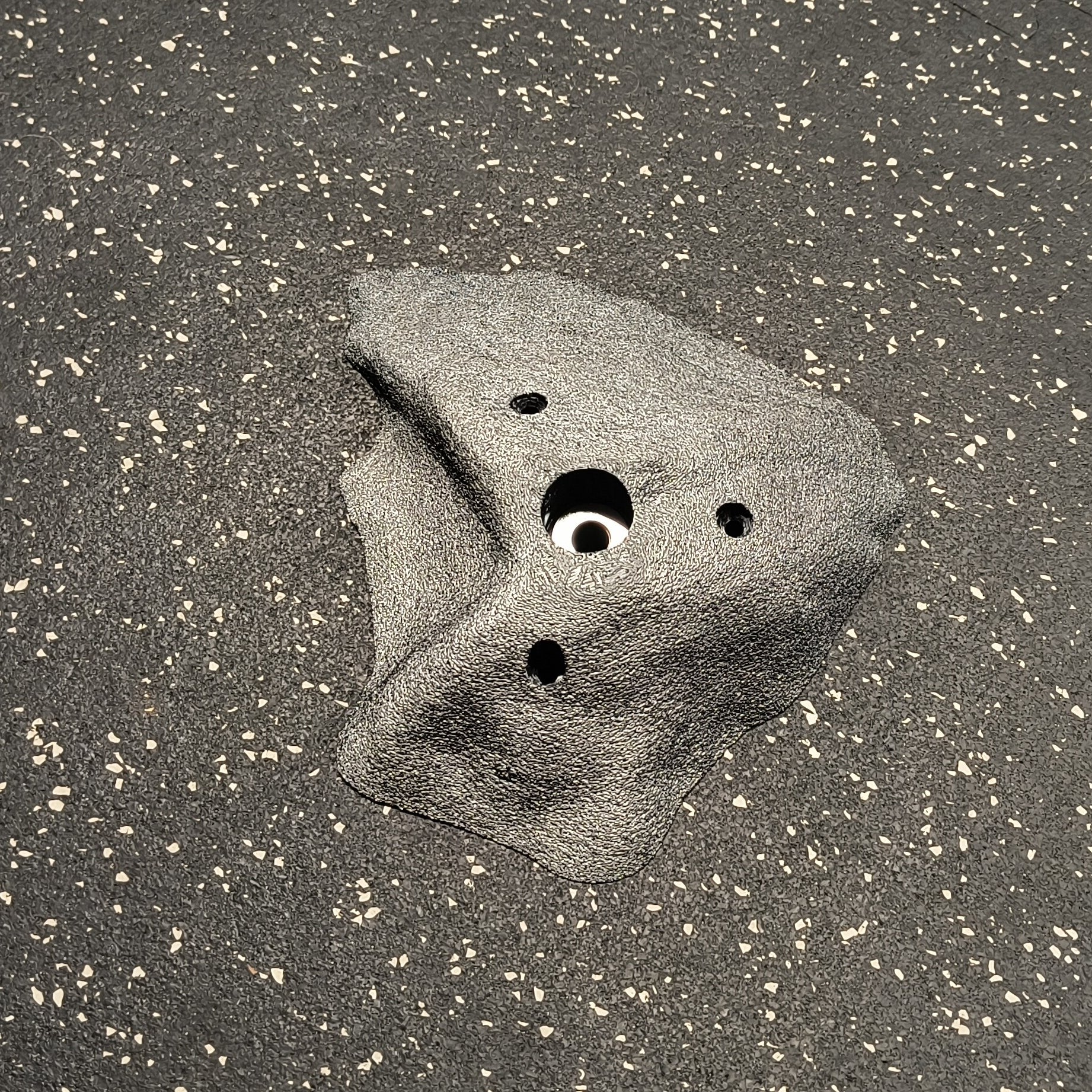 Rock Climbing hold Sloper v2