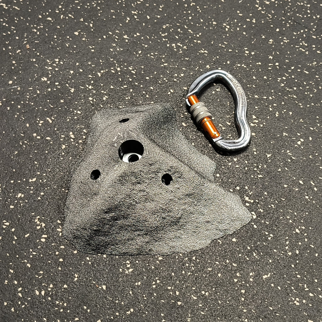 Rock Climbing hold Sloper v2