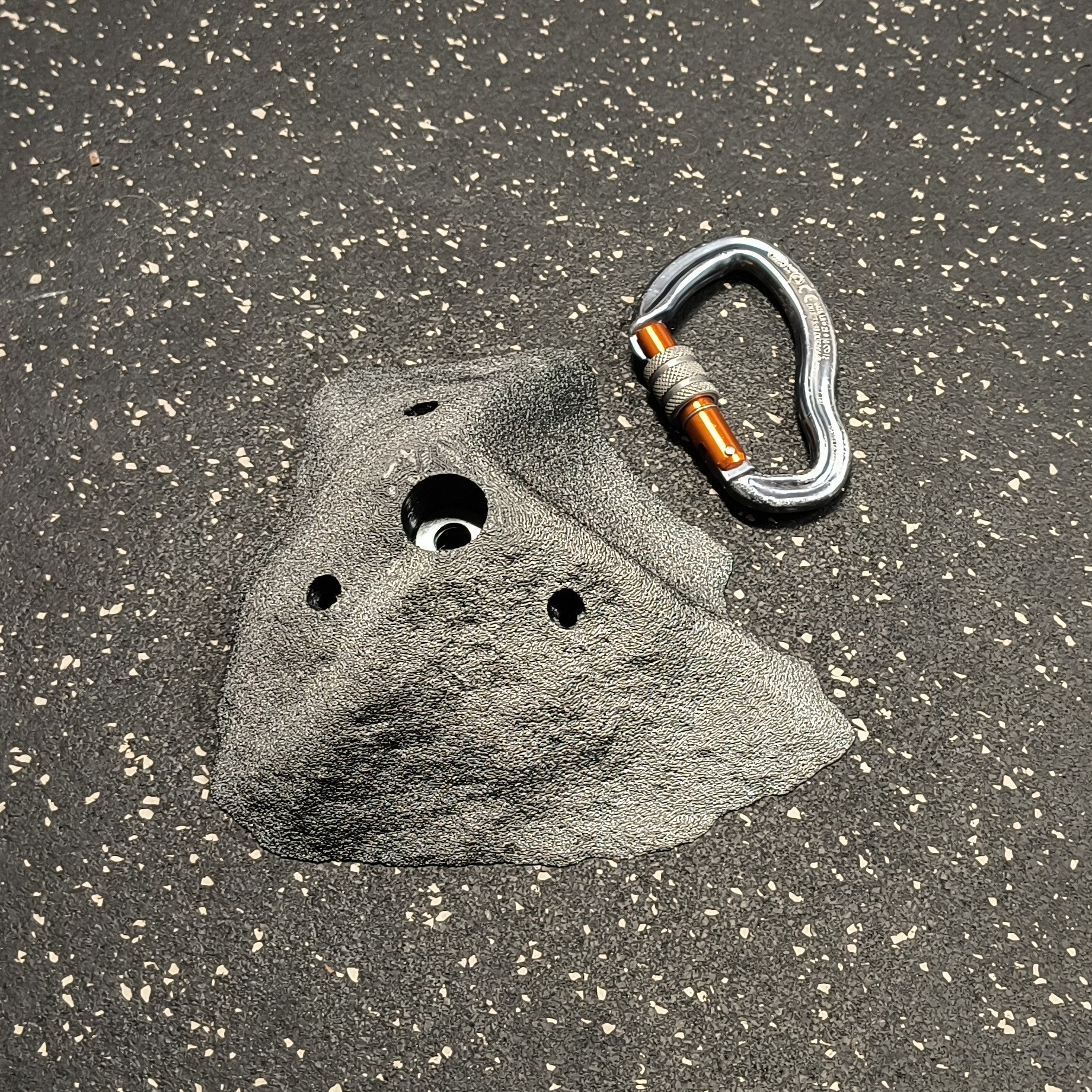 Rock Climbing hold Sloper v2