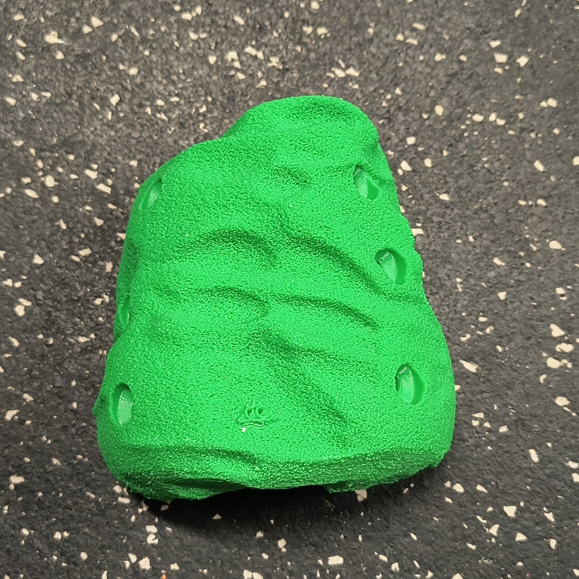 Canadian Rockies Edge – Corner Screw-On Climbing Hold