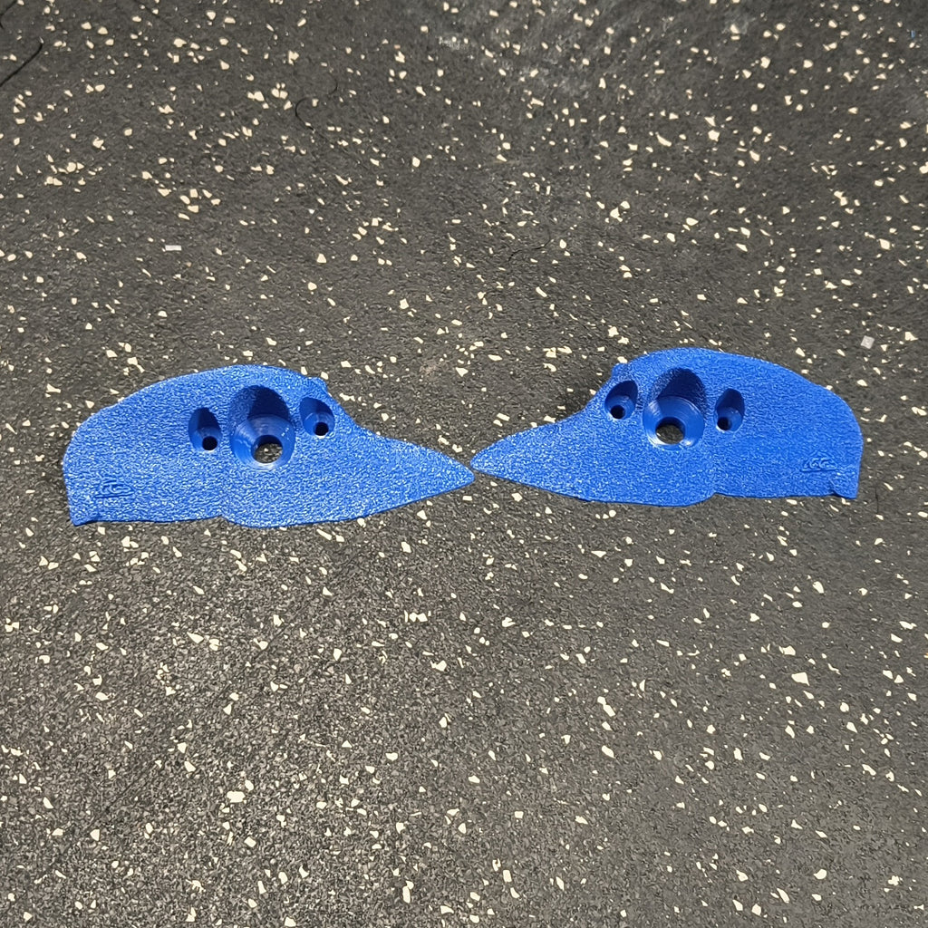 Fundy Favorites small  – 20- Climbing Holds Curated Pack