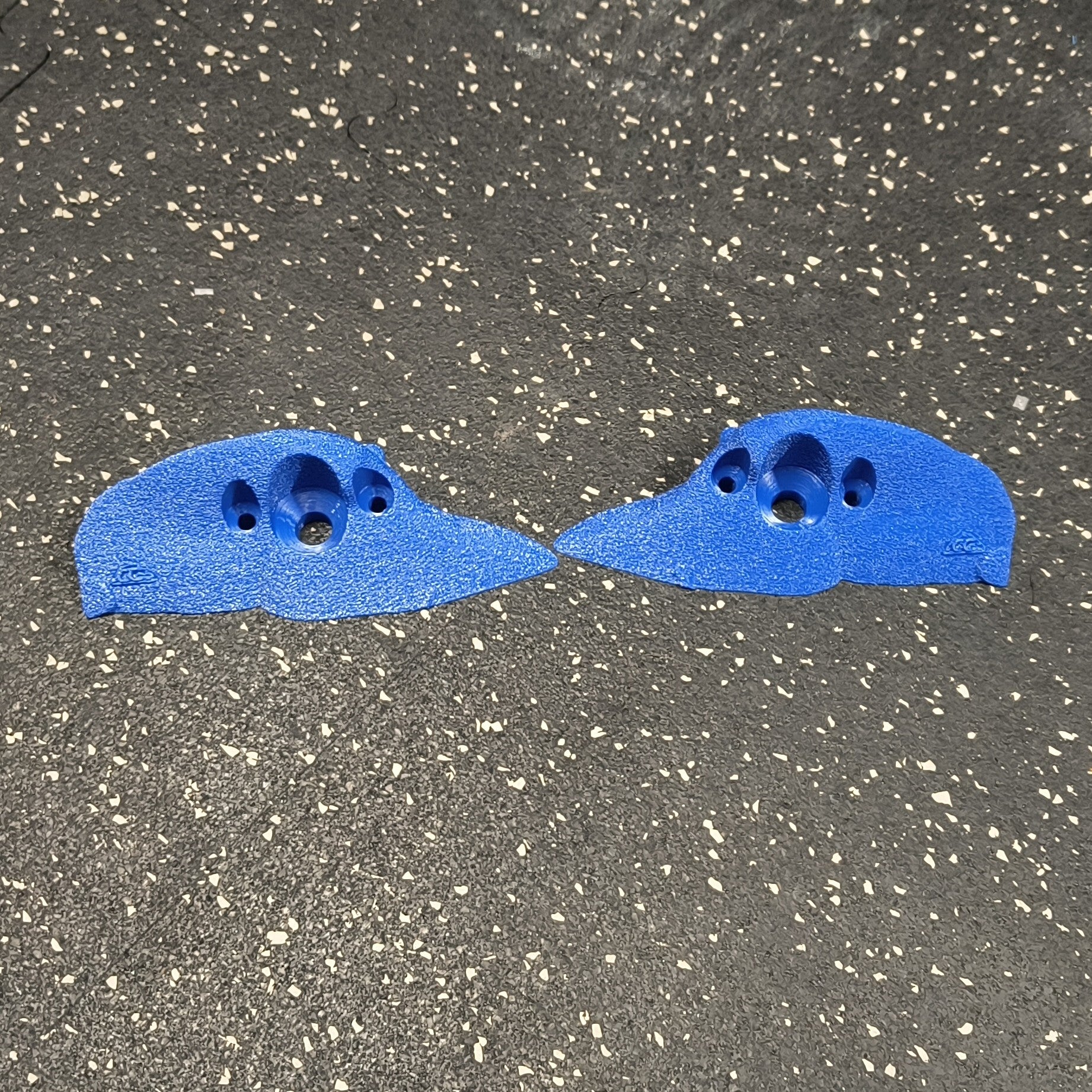 Fundy Favorites small  – 20- Climbing Holds Curated Pack