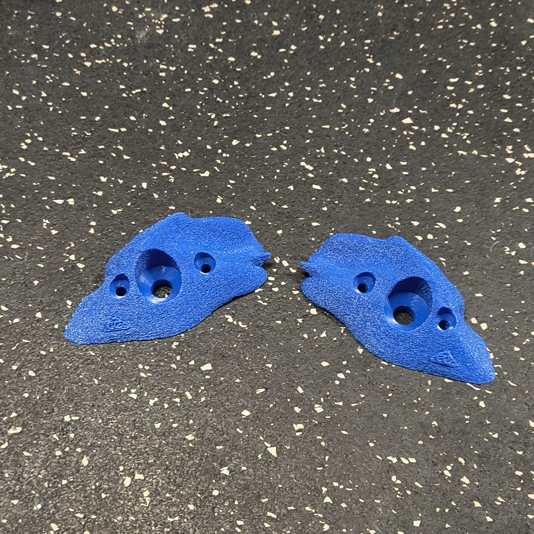 Fundy Favorites small  – 20- Climbing Holds Curated Pack