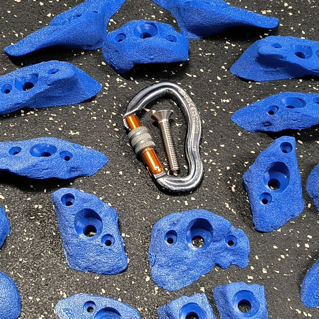 Fundy Favorites small  – 20- Climbing Holds Curated Pack