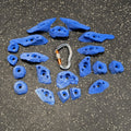 Fundy Favorites small  – 20- Climbing Holds Curated Pack