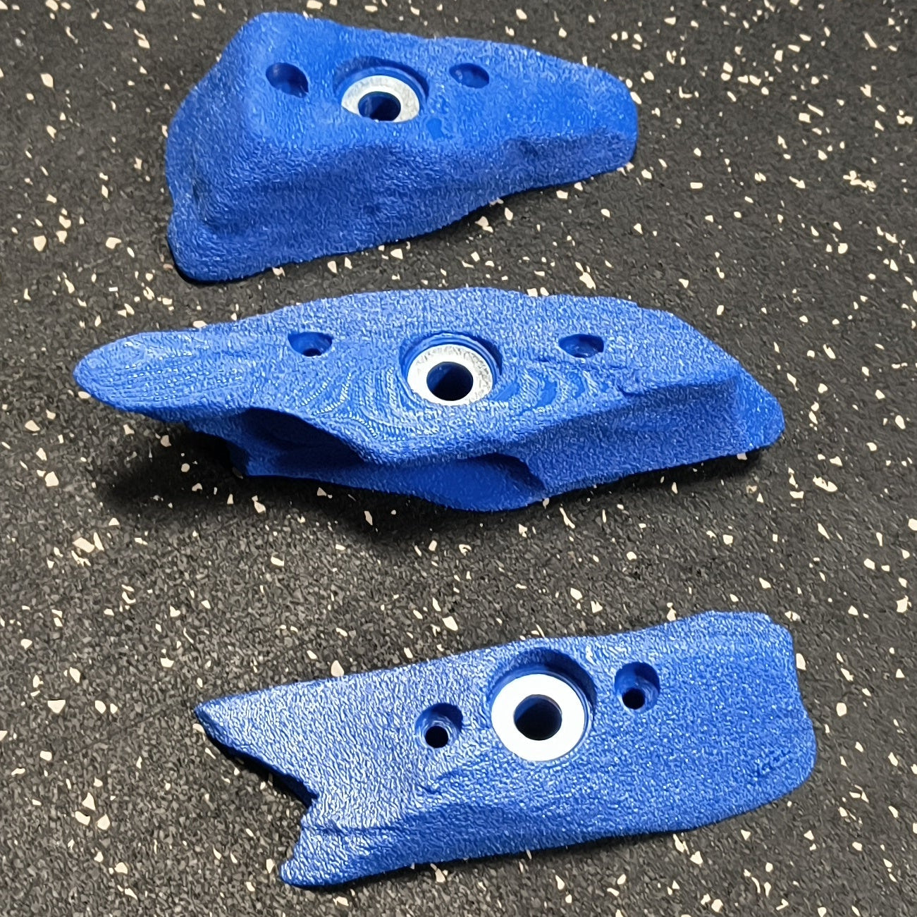 Hopewell Echoes – Bay of Fundy Inspired Climbing Holds -26-Piece Set