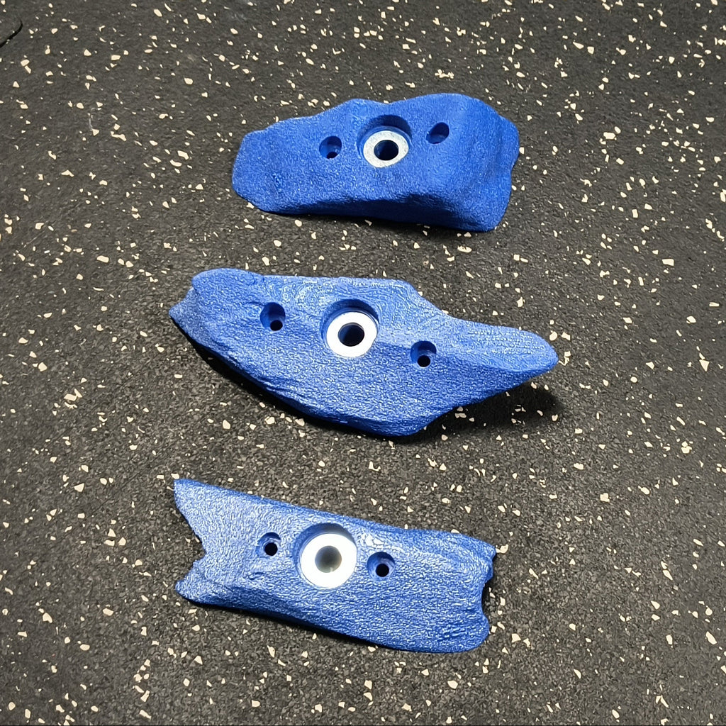 Hopewell Echoes – Bay of Fundy Inspired Climbing Holds -26-Piece Set