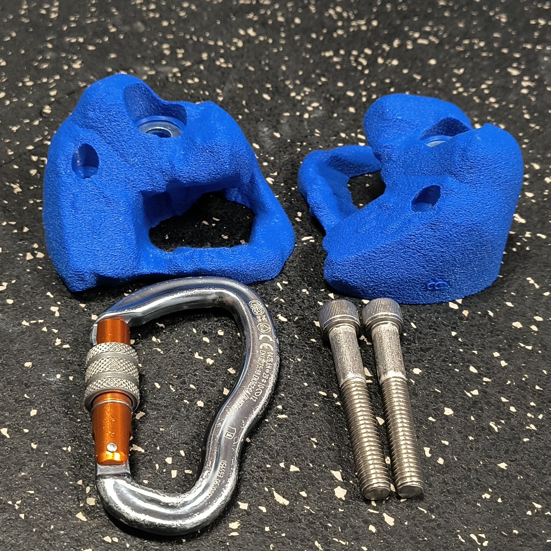 Hopewell Echoes – Bay of Fundy Inspired Climbing Holds -26-Piece Set