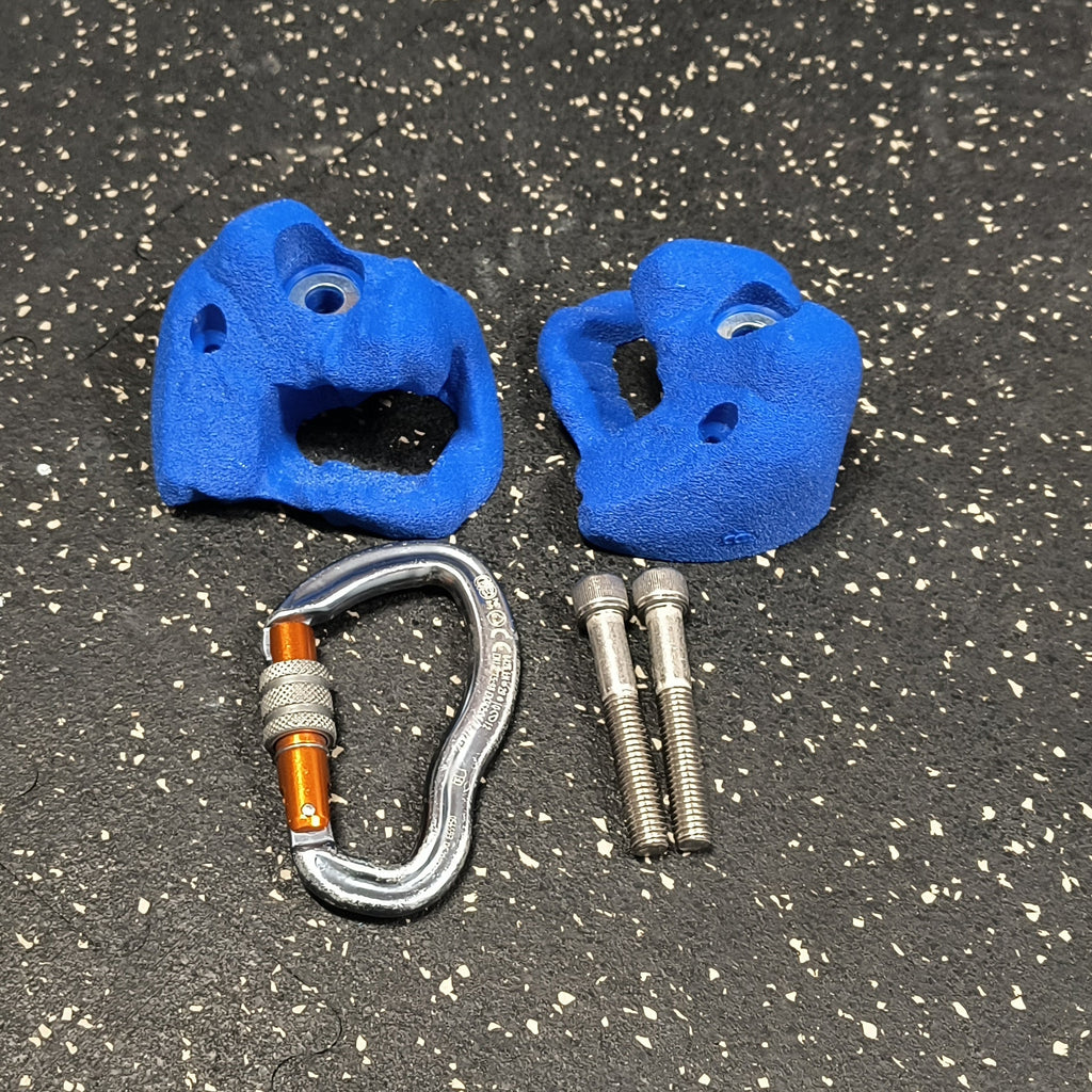 Hopewell Echoes – Bay of Fundy Inspired Climbing Holds -26-Piece Set