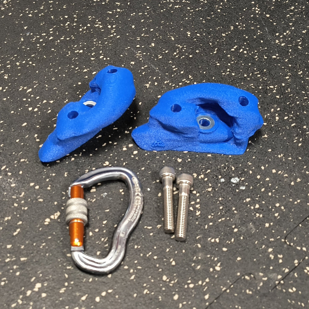 Hopewell Echoes – Bay of Fundy Inspired Climbing Holds -26-Piece Set