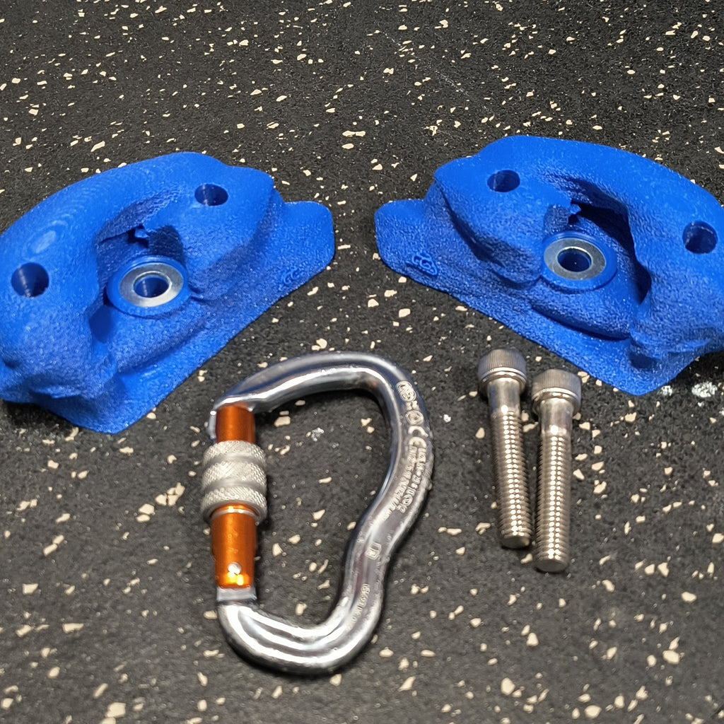 Hopewell Echoes – Bay of Fundy Inspired Climbing Holds -26-Piece Set