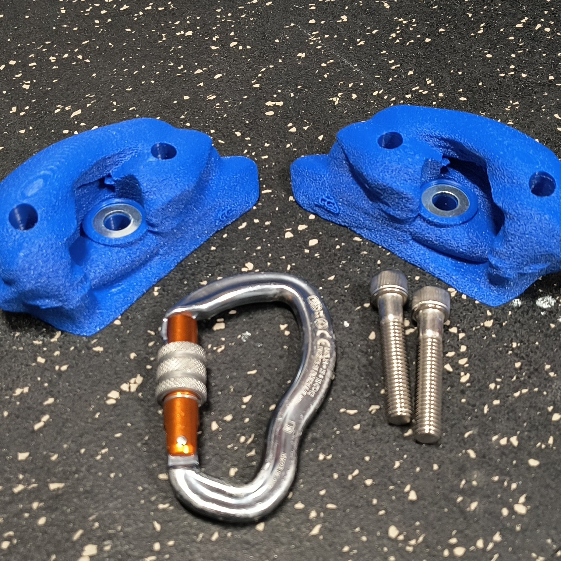 Hopewell Echoes – Bay of Fundy Inspired Climbing Holds -26-Piece Set