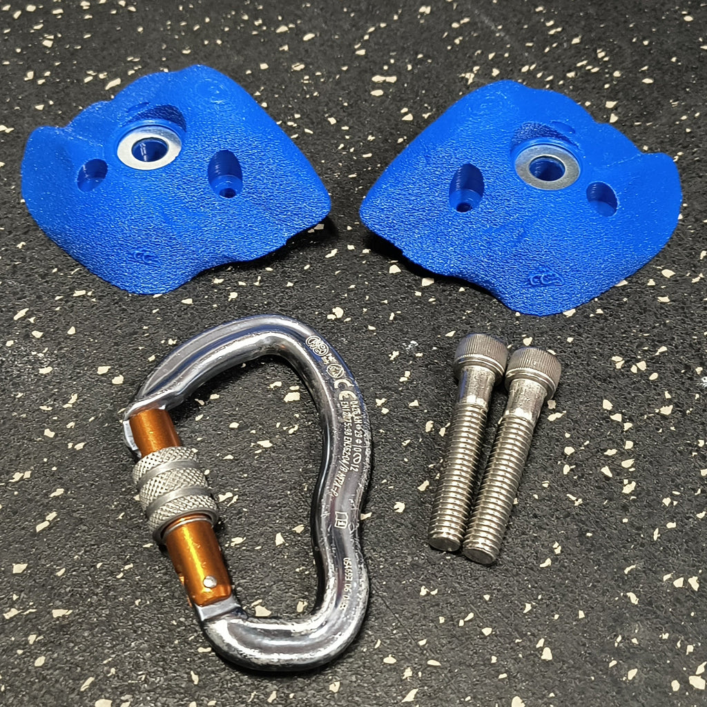 Hopewell Echoes – Bay of Fundy Inspired Climbing Holds -26-Piece Set