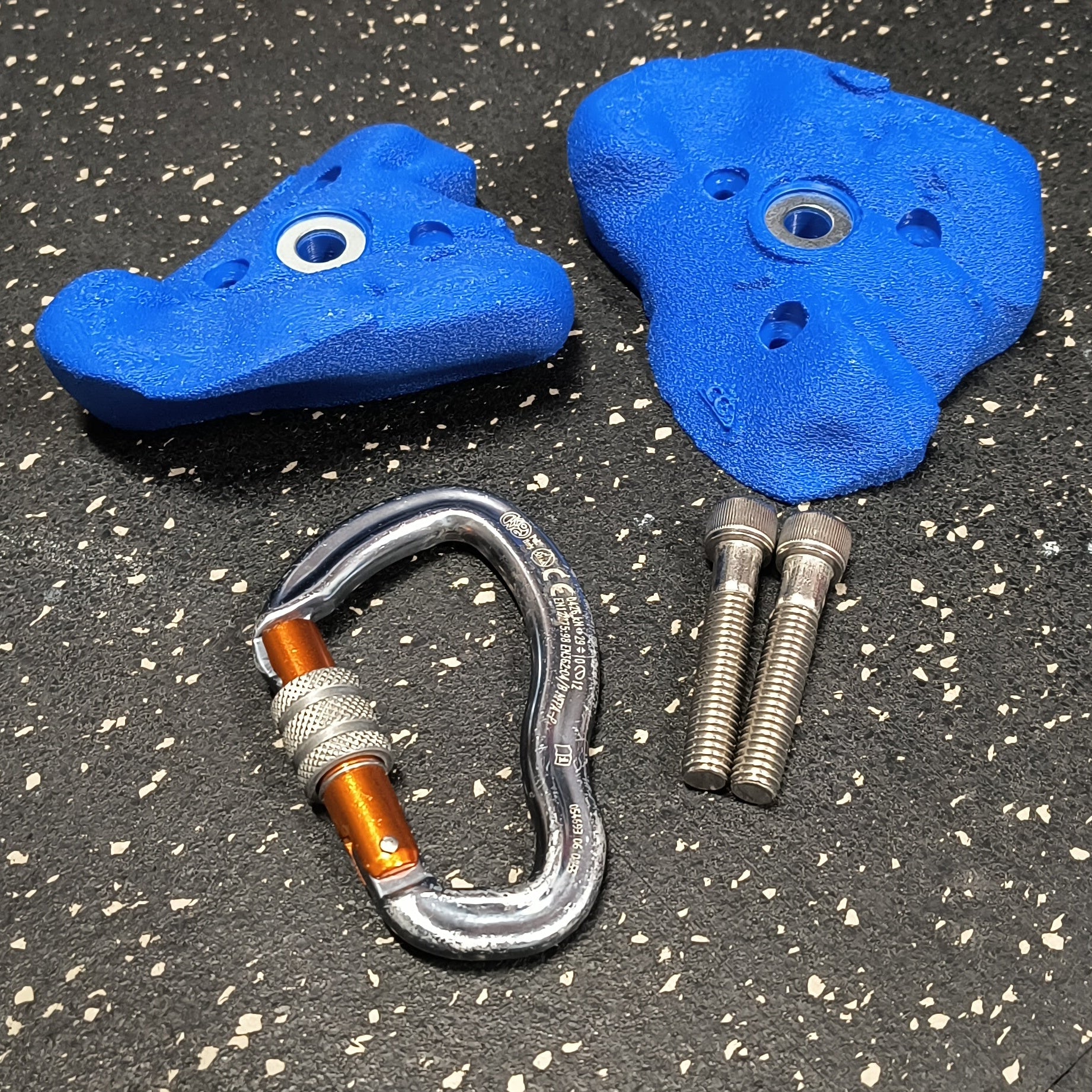 Hopewell Echoes – Bay of Fundy Inspired Climbing Holds -26-Piece Set