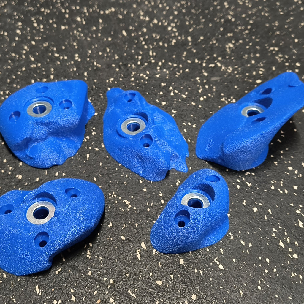 Hopewell Echoes – Bay of Fundy Inspired Climbing Holds -26-Piece Set