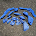 Climbing Holds - Screw On Collection - 17-Piece set